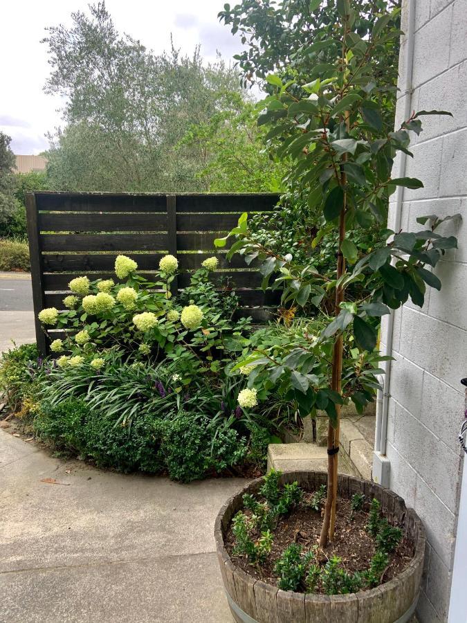 Garden Studio Apartment Havelock North Luaran gambar