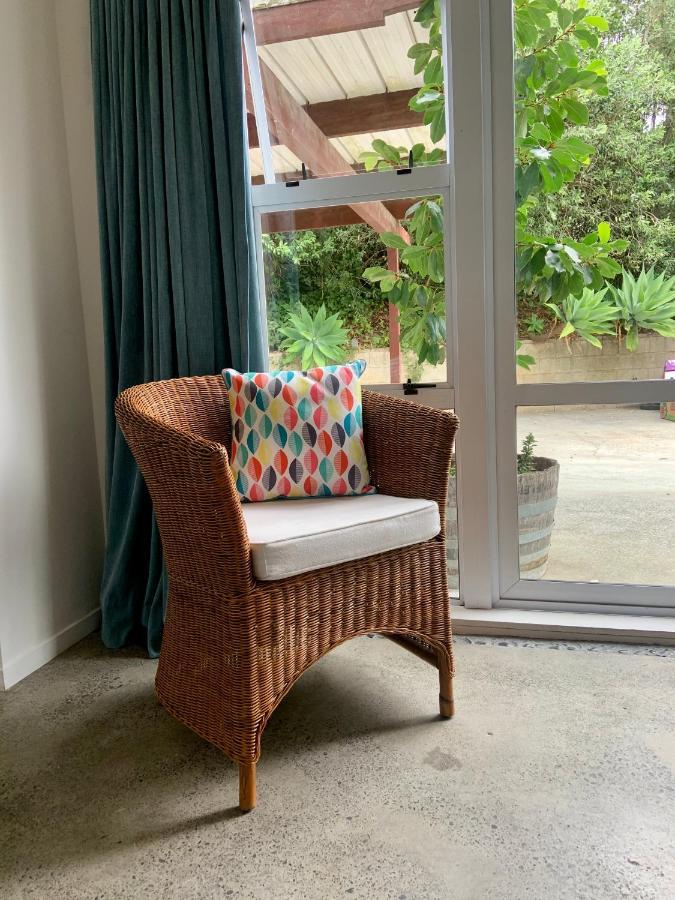 Garden Studio Apartment Havelock North Luaran gambar