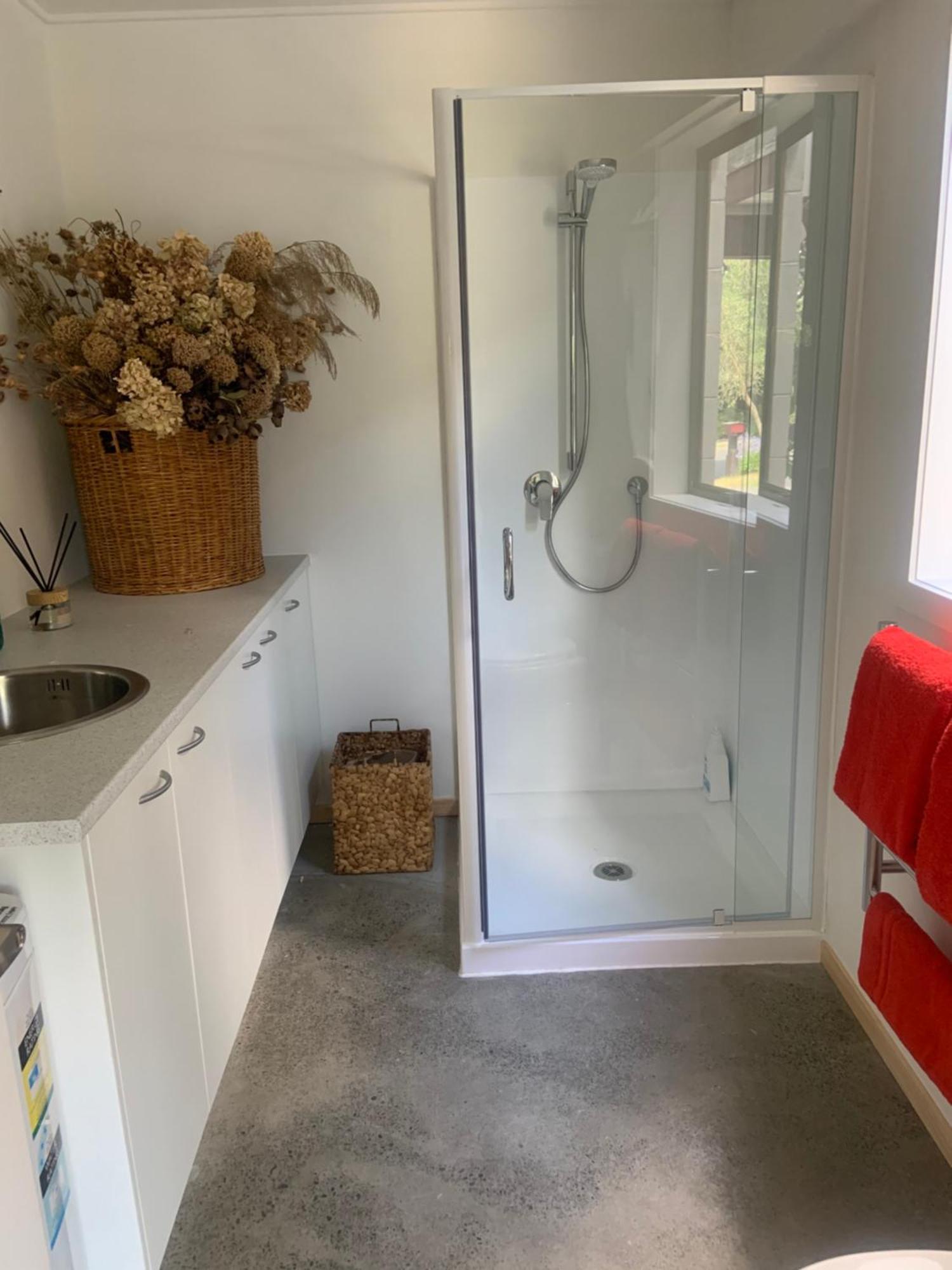 Garden Studio Apartment Havelock North Luaran gambar