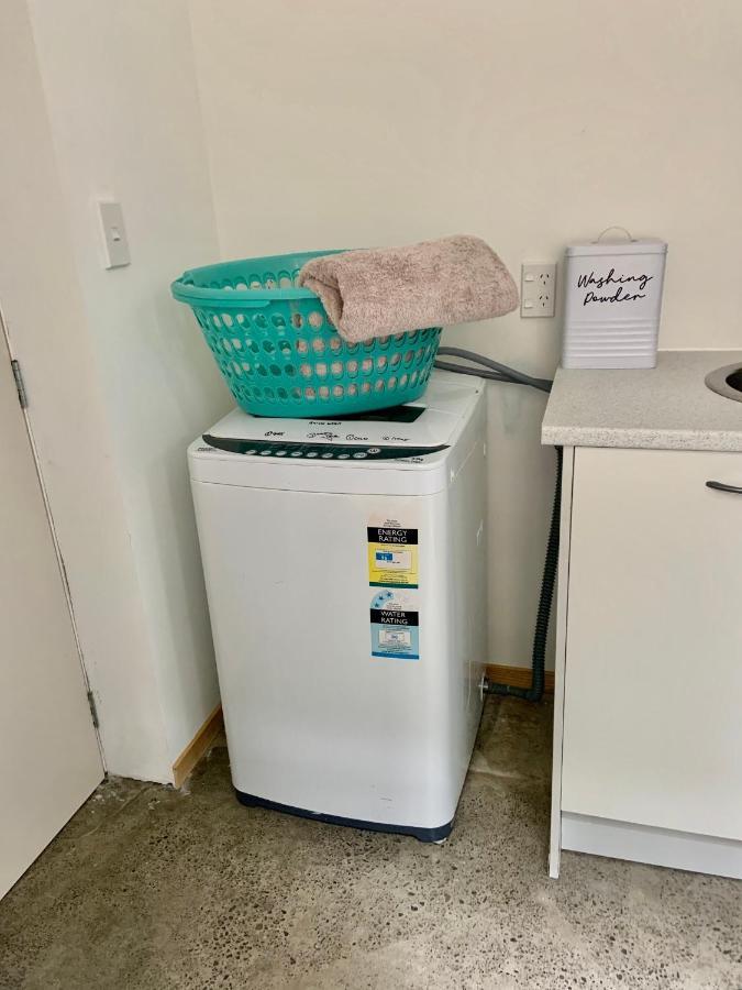 Garden Studio Apartment Havelock North Luaran gambar